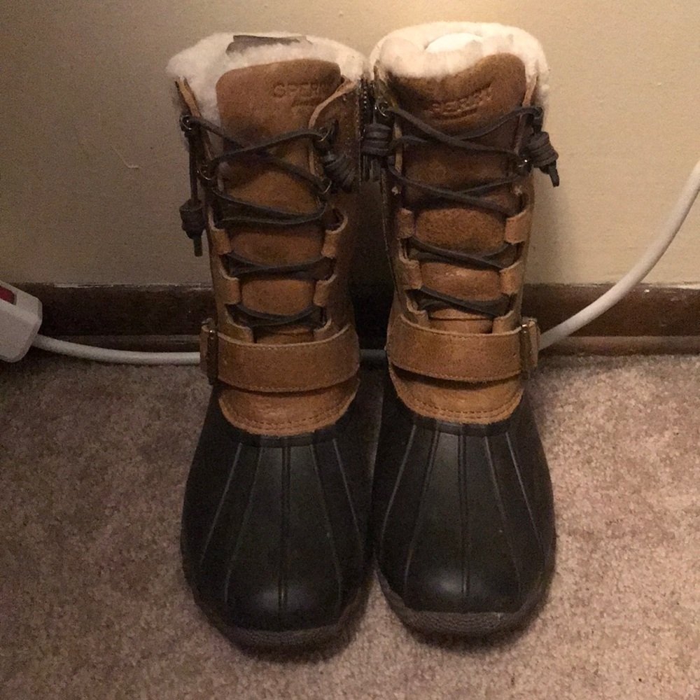 Sperry Winter Boots